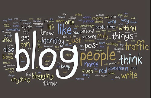 New blog at Blogger