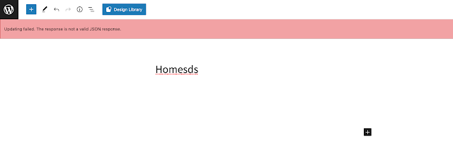 Namecheap – (WordPress) how to fix/resolve “Updating failed. The response is not a valid JSON response.”
