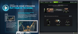 Steam In-home Streaming Laptops/Desktops cannot see each other