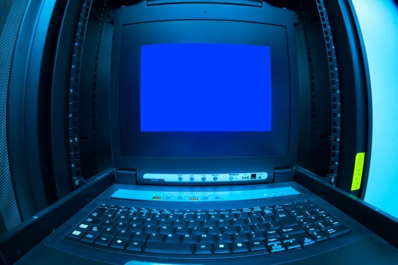 EDID has corrupt header: Proxmox kernel warning explained and how to silence it
