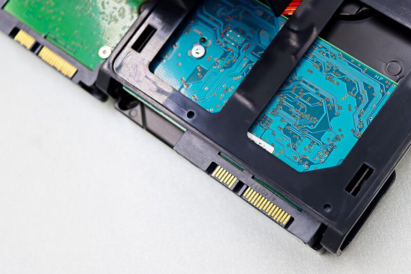 870 EVO 1TB Internal SSD Not Reading: Fix SATA Detection in Proxmox
