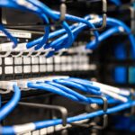 Proxmox Cluster NFS: Frontend Connects, Backend Fails