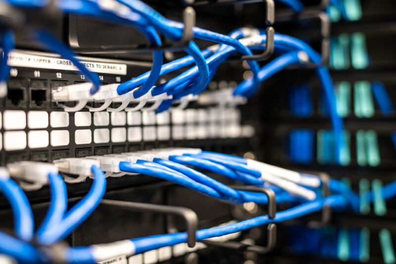 Proxmox Cluster NFS: Frontend Connects, Backend Fails