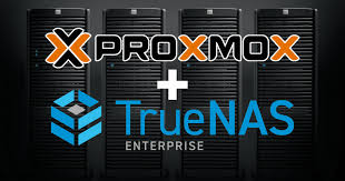 Sharing TrueNAS Datasets with Unprivileged LXC Containers in Proxmox for Plex/Jellyfin