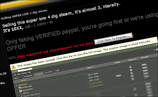 How did people get low digits steam Id for sale?