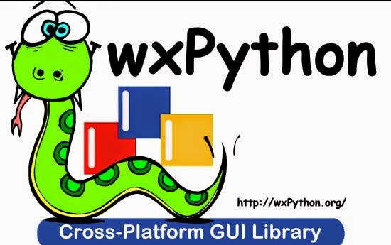 How to install wxPython