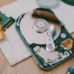 Proxmox installation stuck on 3% Creating LV’s: fix the installer hang