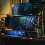 Mini Resource screen in Proxmox: build a tiny always-on monitor